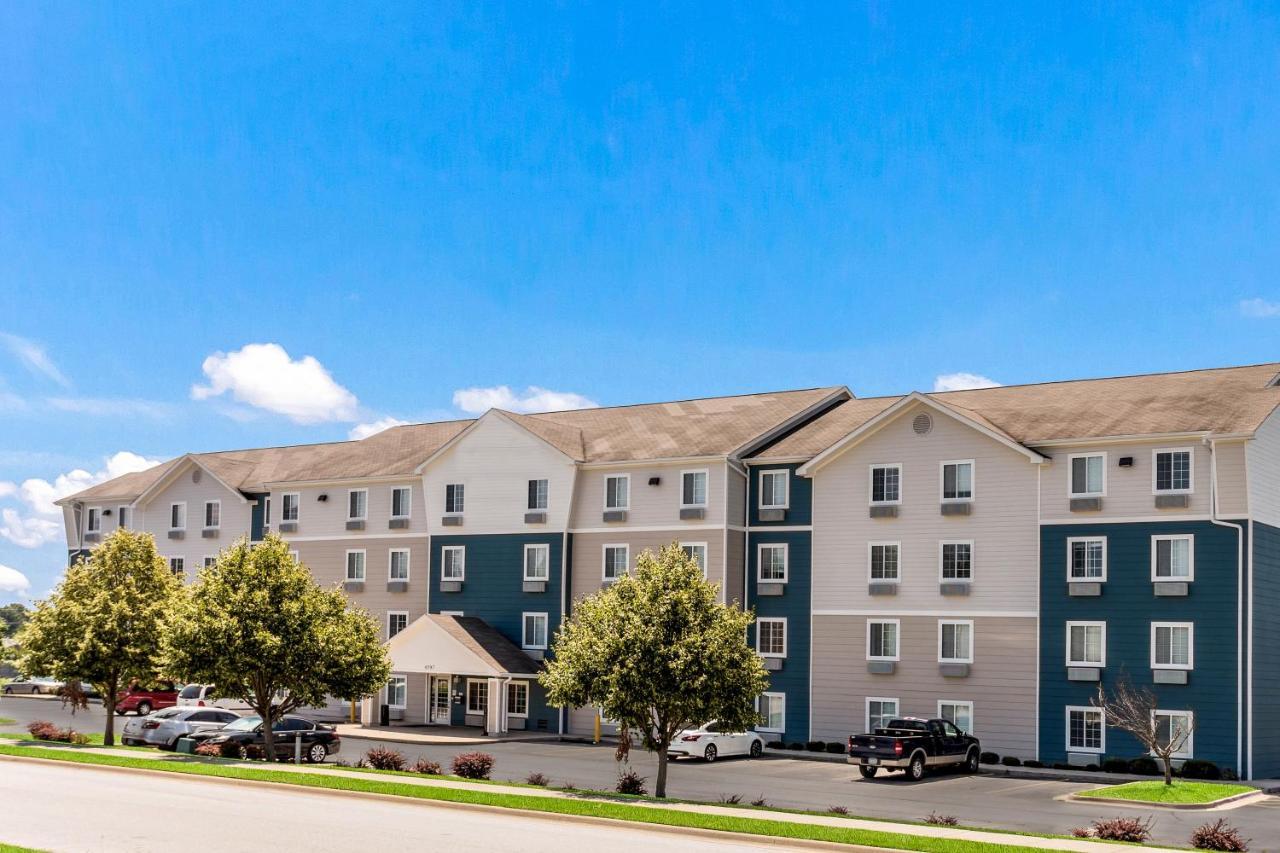Extended Stay America Select Suites - Wilmington - West Dış mekan fotoğraf