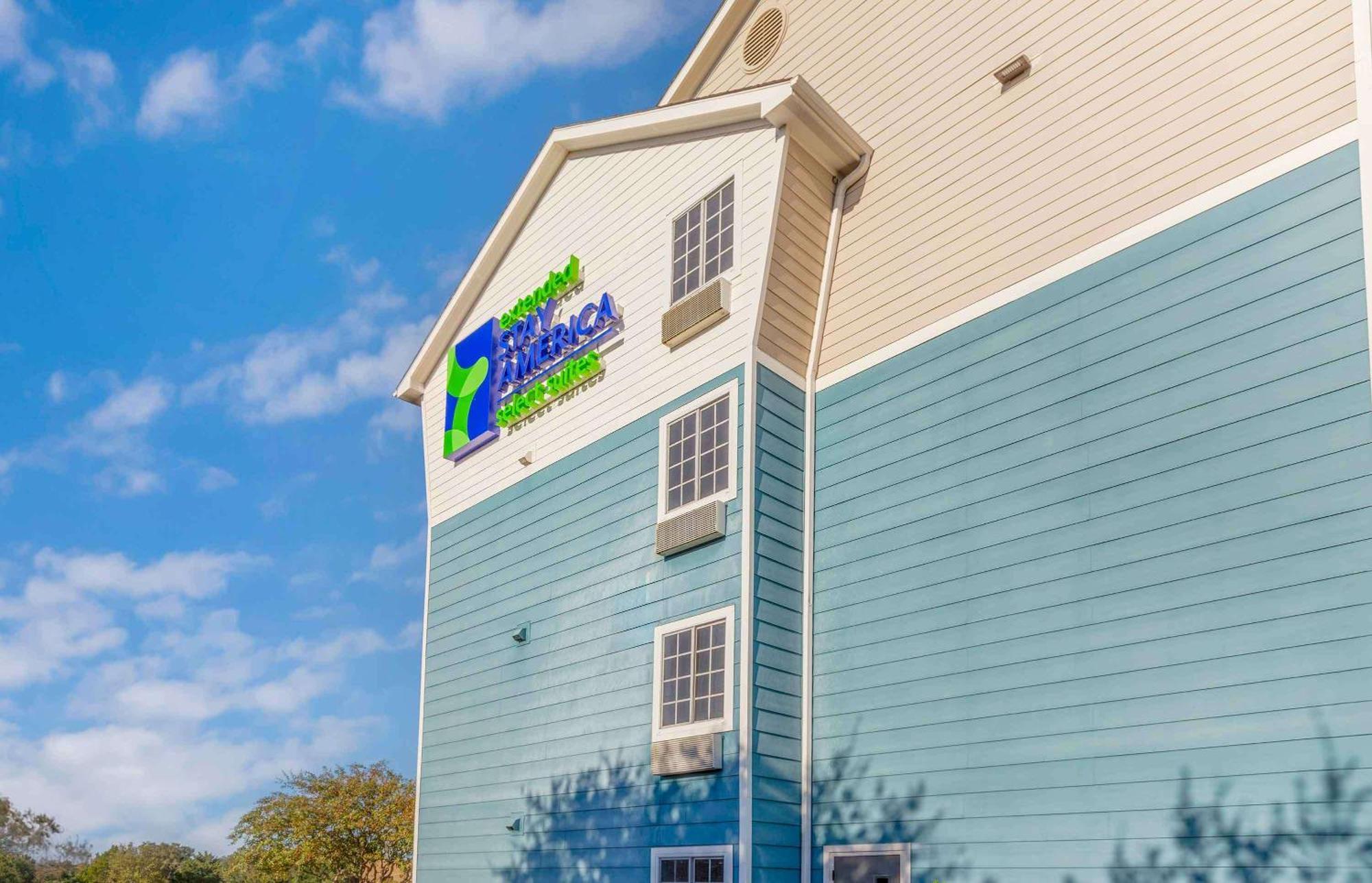 Extended Stay America Select Suites - Wilmington - West Dış mekan fotoğraf