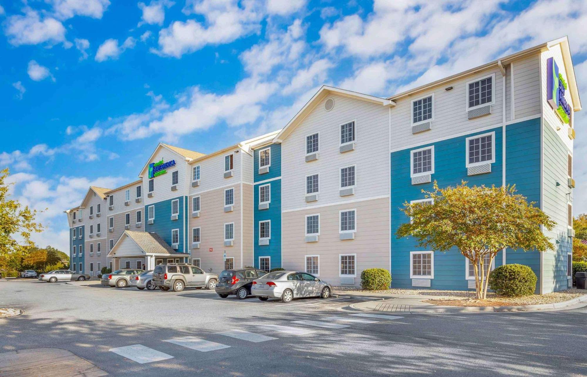 Extended Stay America Select Suites - Wilmington - West Dış mekan fotoğraf