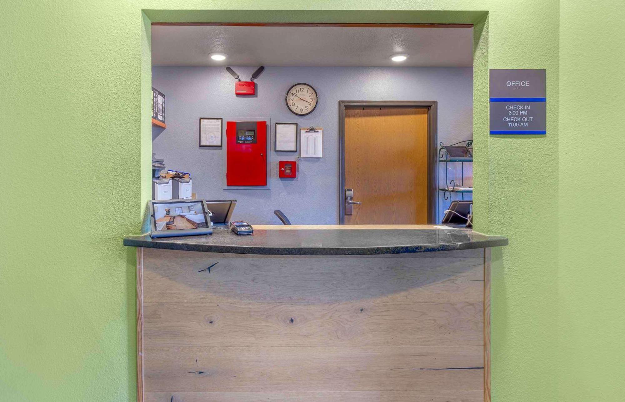 Extended Stay America Select Suites - Wilmington - West Dış mekan fotoğraf