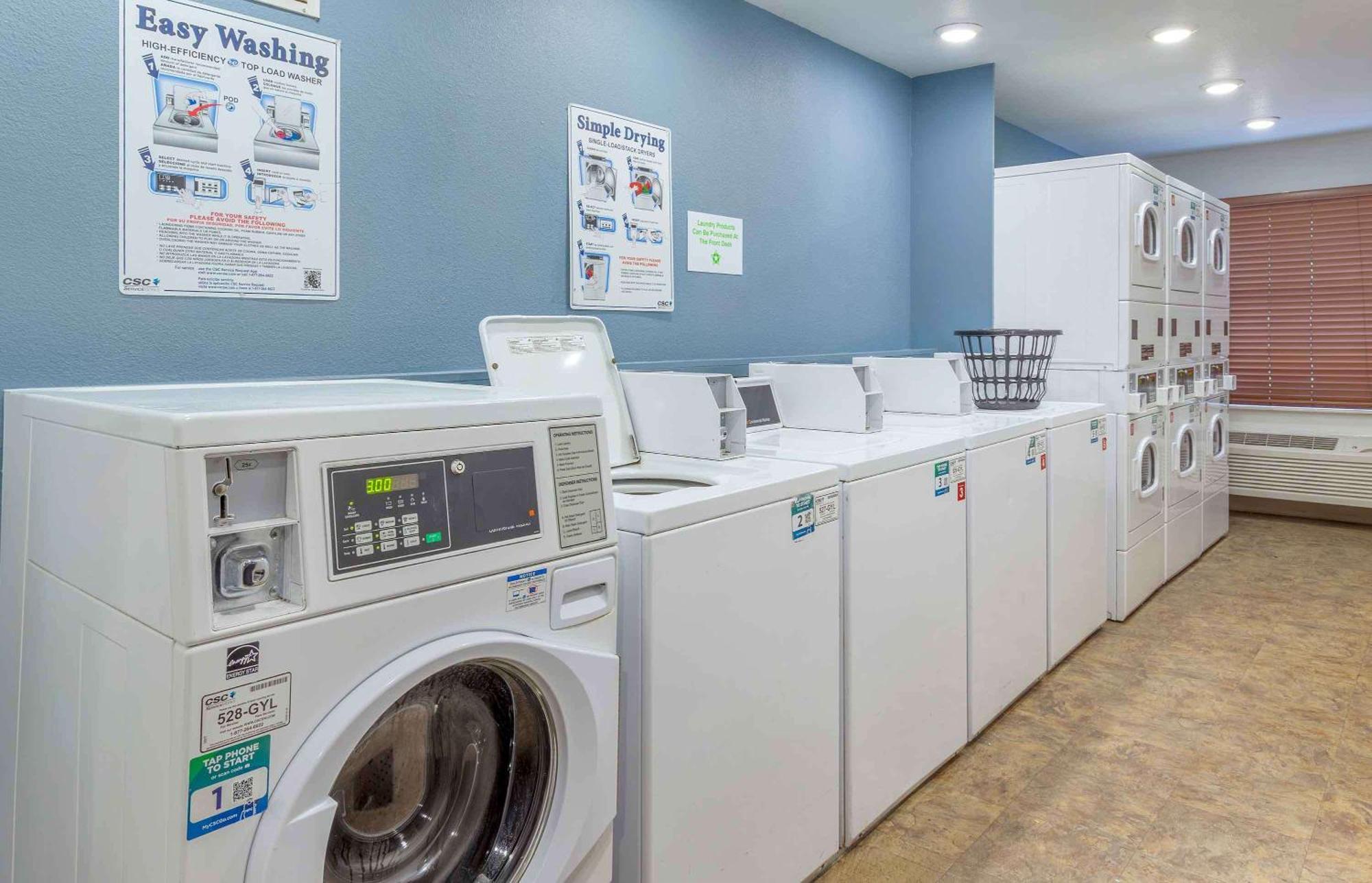 Extended Stay America Select Suites - Wilmington - West Dış mekan fotoğraf