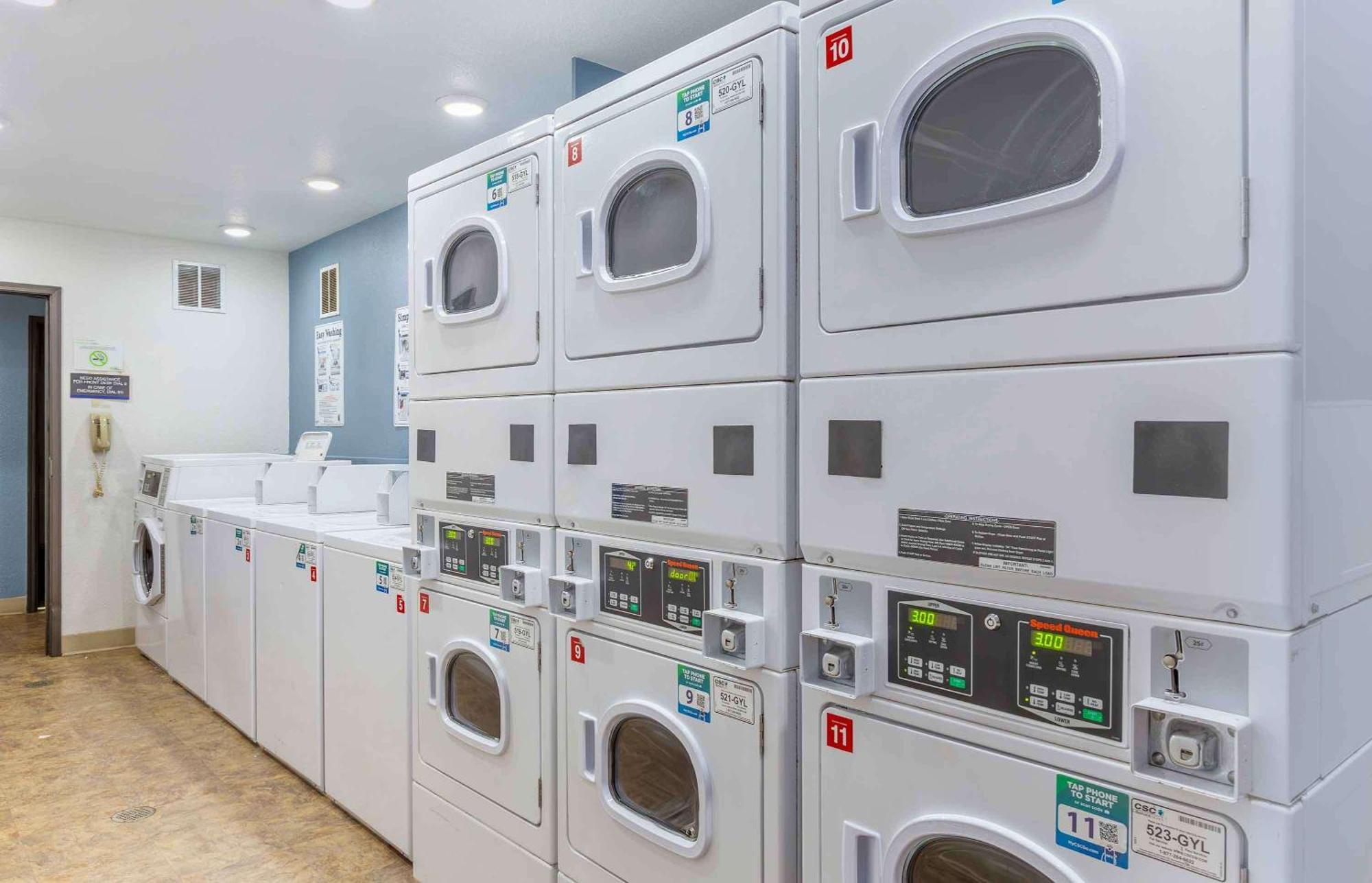 Extended Stay America Select Suites - Wilmington - West Dış mekan fotoğraf