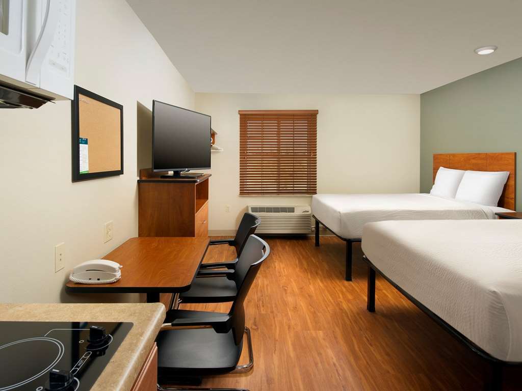 Extended Stay America Select Suites - Wilmington - West Oda fotoğraf