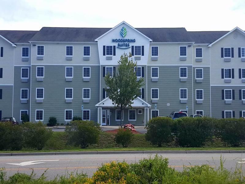 Extended Stay America Select Suites - Wilmington - West Dış mekan fotoğraf