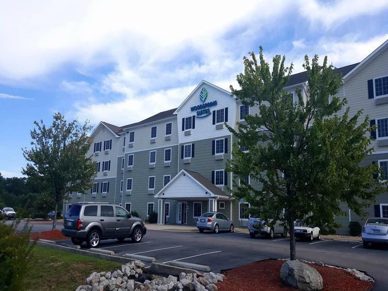 Extended Stay America Select Suites - Wilmington - West Dış mekan fotoğraf
